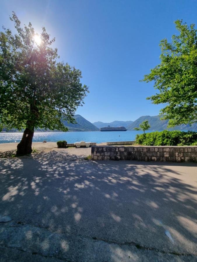 Lovely Apartment Jovan 3,With A View Of The Bay And Free Wi-Fi コトル エクステリア 写真