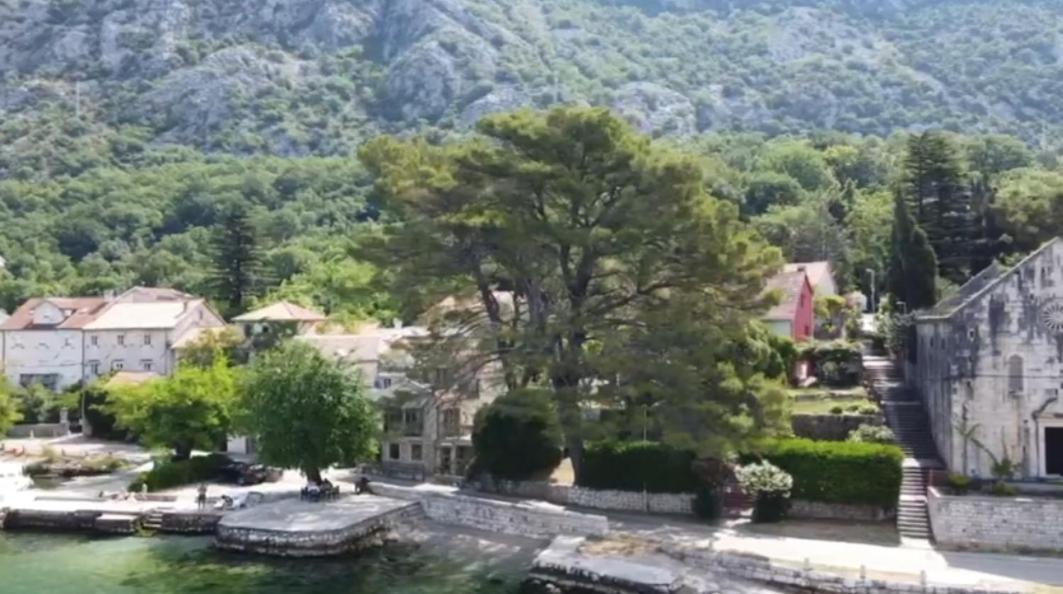 Lovely Apartment Jovan 3,With A View Of The Bay And Free Wi-Fi コトル エクステリア 写真